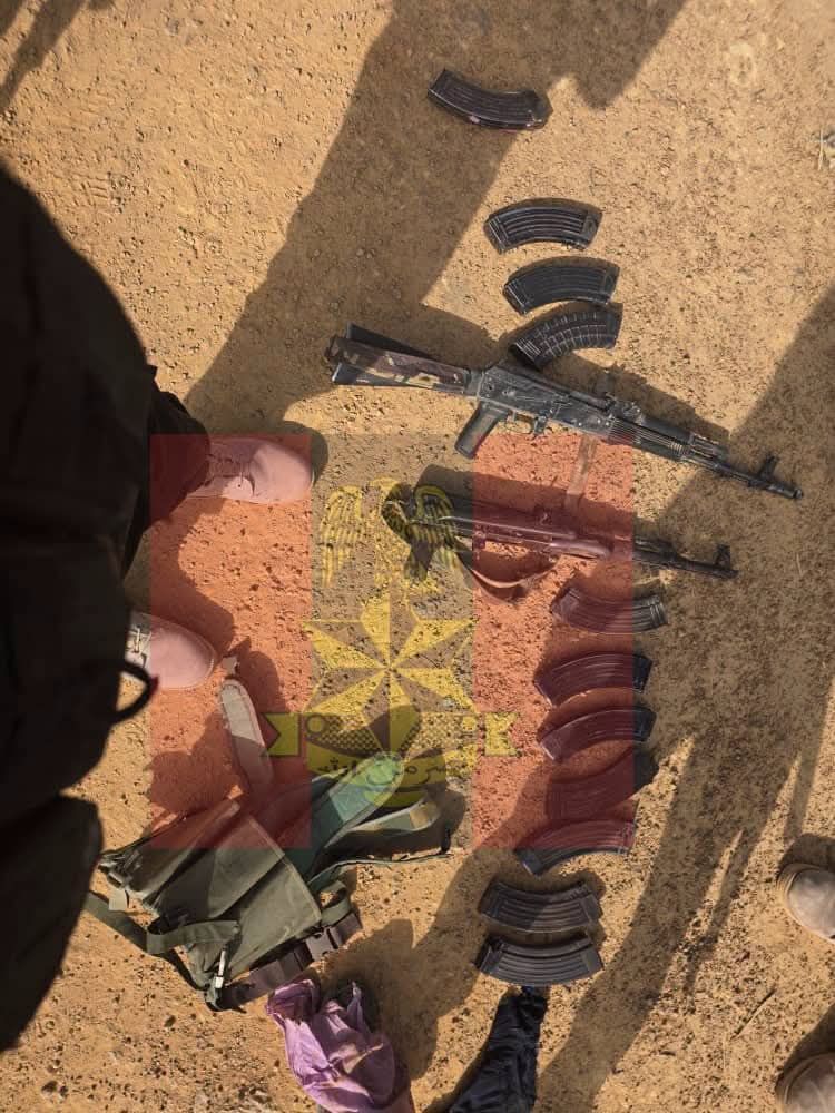 Troops Neutralise Two Terrorists, Recover Arms Cache In Kebbi