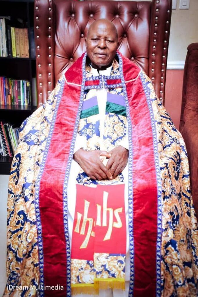 Retired Anglican Priest, Ajayi Dies At 86