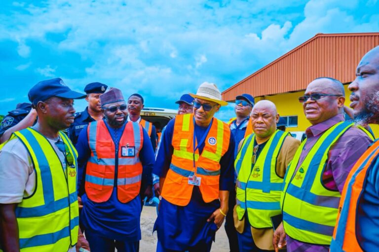 NSIB Retrieves Evidence As Investigation Into Warri-Itakpe Train Derailment Progresses