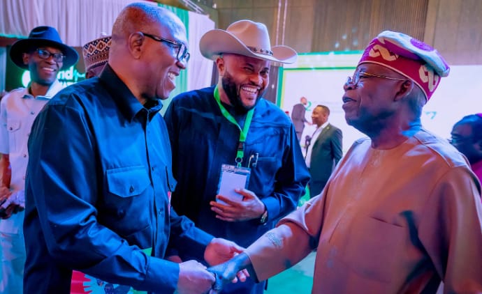 Presidency: Obi’s Call For Tinubu’s Resignation Misplaced, Childish