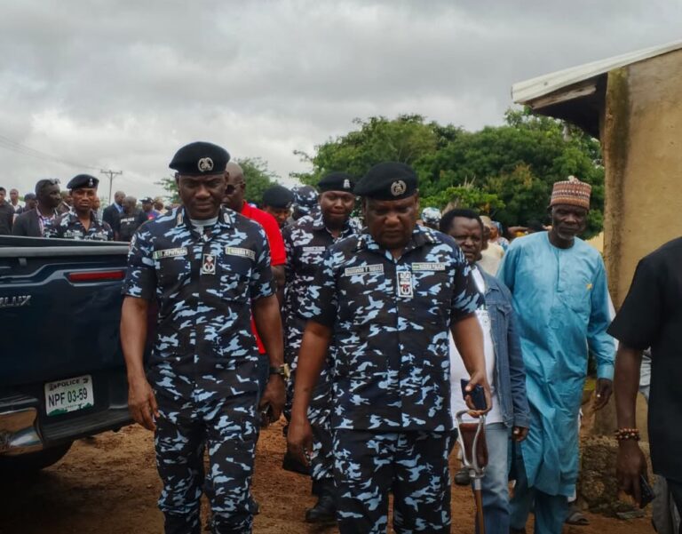 Disu Deploys AIG To Plateau, Orders Reinforcement Of Security Assets In Bokkos
