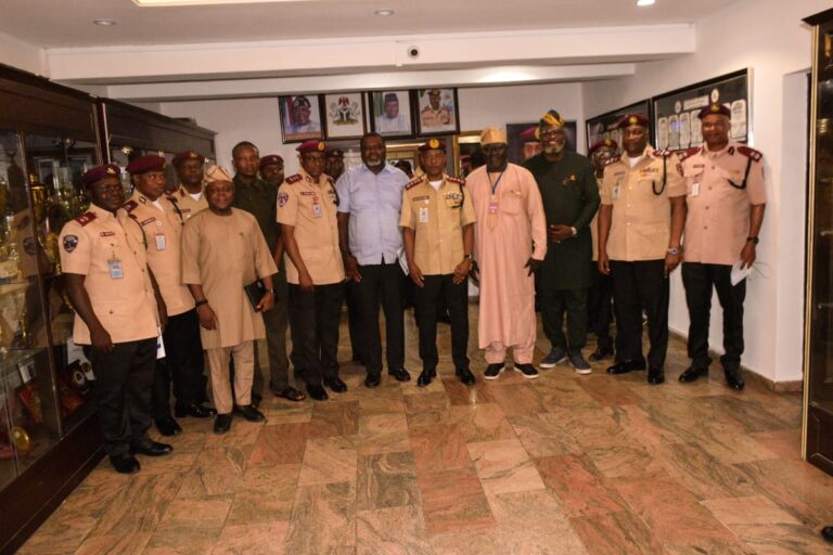 FRSC Inaugurates Nigeria RAP Steering Committee to Drive Safer Road Infrastructure