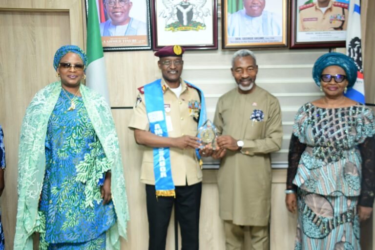 NIPR, FRSC Partner To Advance Professional Certification, Institutional Excellence