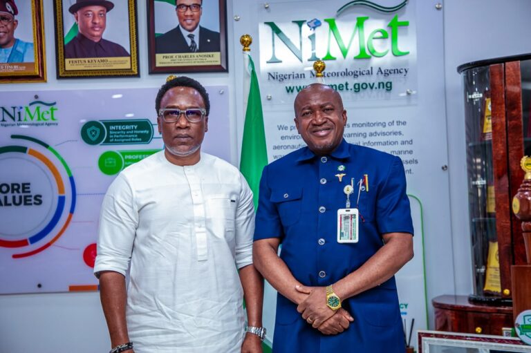 NiMet, UniAbuja Strengthens Partnership On Smart Climate Project