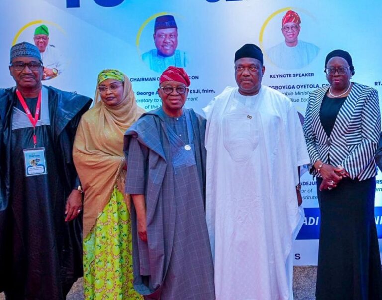 Akume: Credible, Efficient Maritime Justice System Foundational To Attract Investors, Position Nigeria As Competitive Hub