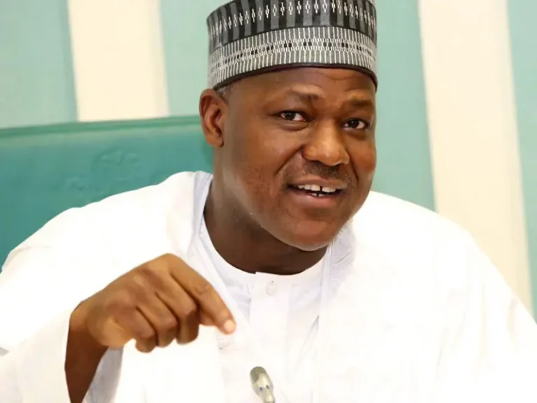 Dogara Denies Leaving APC Over Muslim-muslim Ticket
