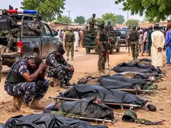 Security Agents Neutralise 17 Bandits, Thwart Attack On Security Camp In Kebbi