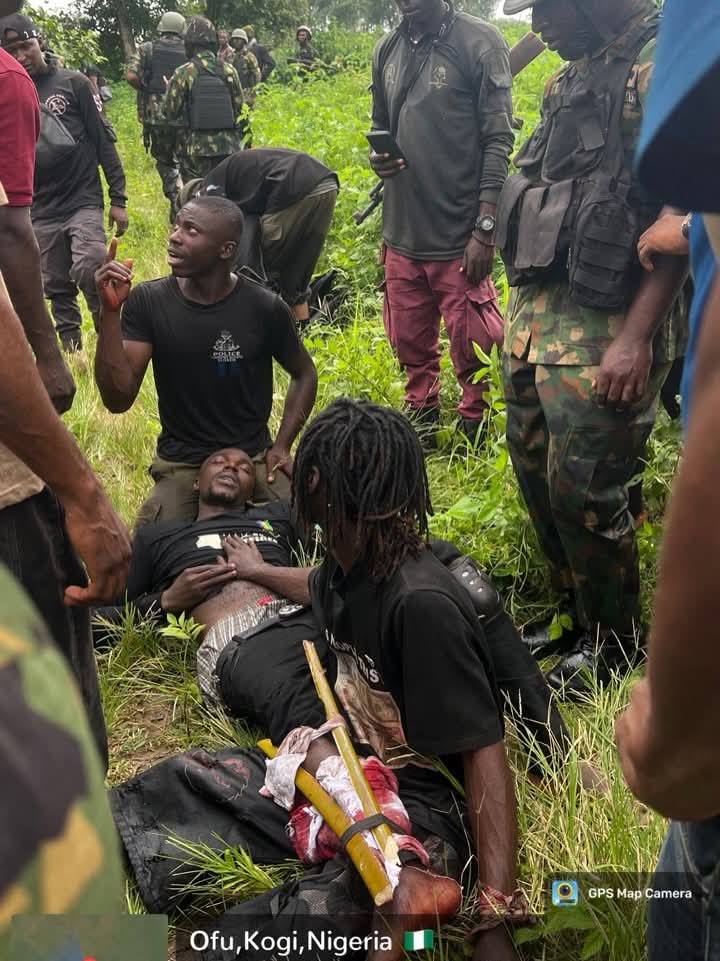 Troops Rescue 16 Kidnap Victims In Kogi