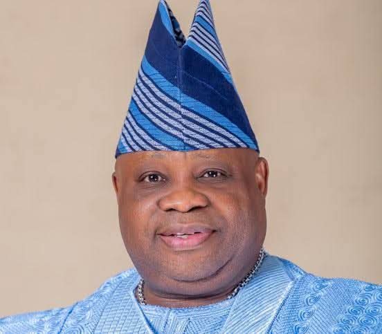 It’s APC’s Propaganda, Adeleke Reacts To Allegations That He Constructed Substandard Roads