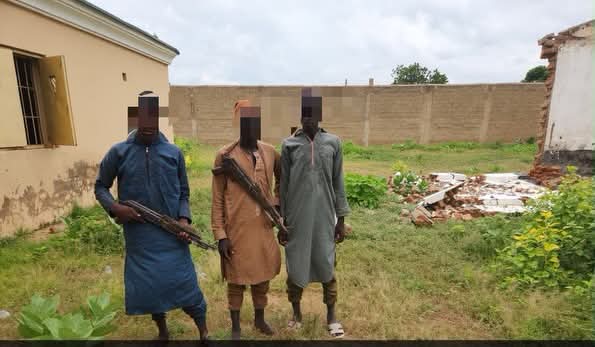 Two High-profile Terrorist Members Surrendered to Troops In North East