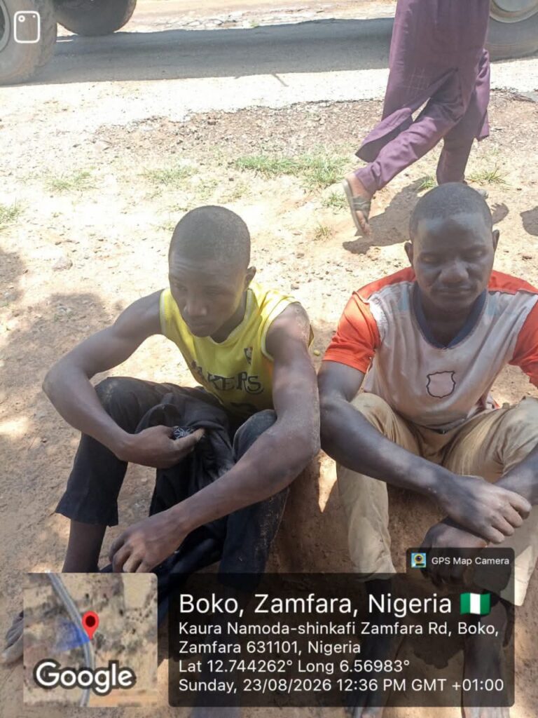 Troops Rescue Six Victims From Terrorist Attack In Zamfara