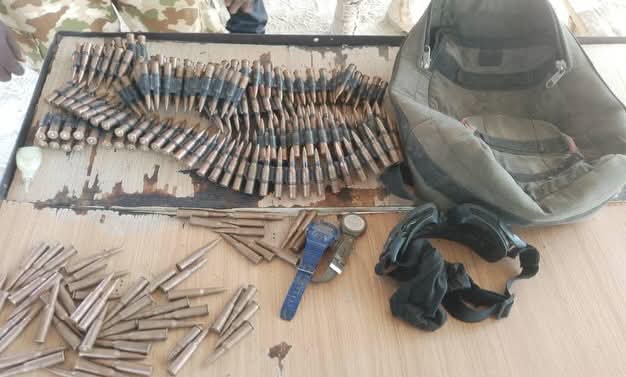 Troops Foil Terrorist Attack On Kukawa, Neutralises Several Terrorists, Destroys Motorcycles