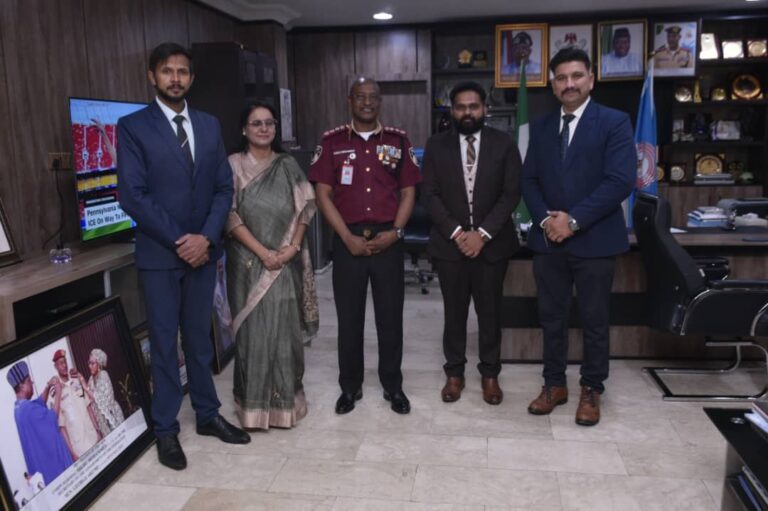 India Pledges Long-term Partnership With Nigeria on Law Enforcement Training