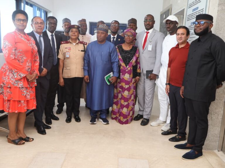 Transportation Ministry Inaugurates Implementation Committee For Smart National Databank PPP Project