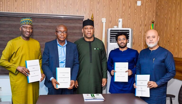 Steel Development Ministry Signs Agreement To Revive Delta Steel Company