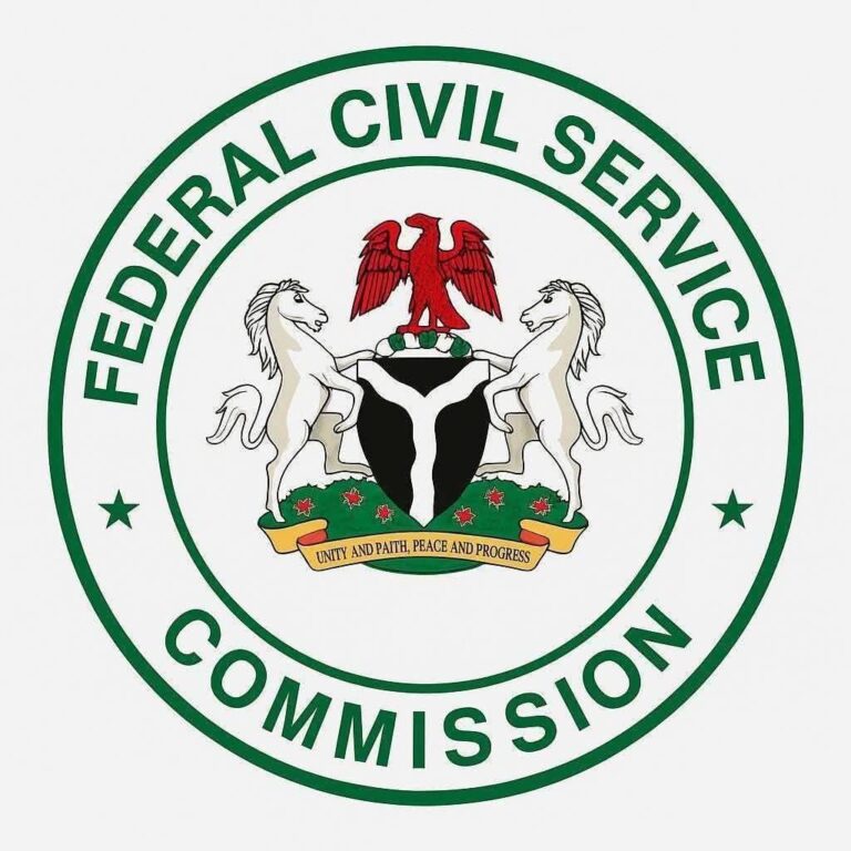 FCSC Debunks Unauthorised Recruitment Links