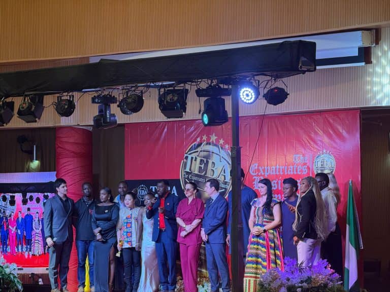 TEBA 2026 Honours Expatriates Driving Youth Enterprise, Investment In Nigeria