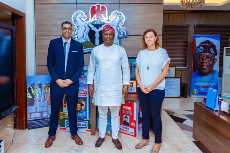 Keyamo Receives Lufthansa Group Delegation, Backs Review of Nigeria-Germany BASA Agreement