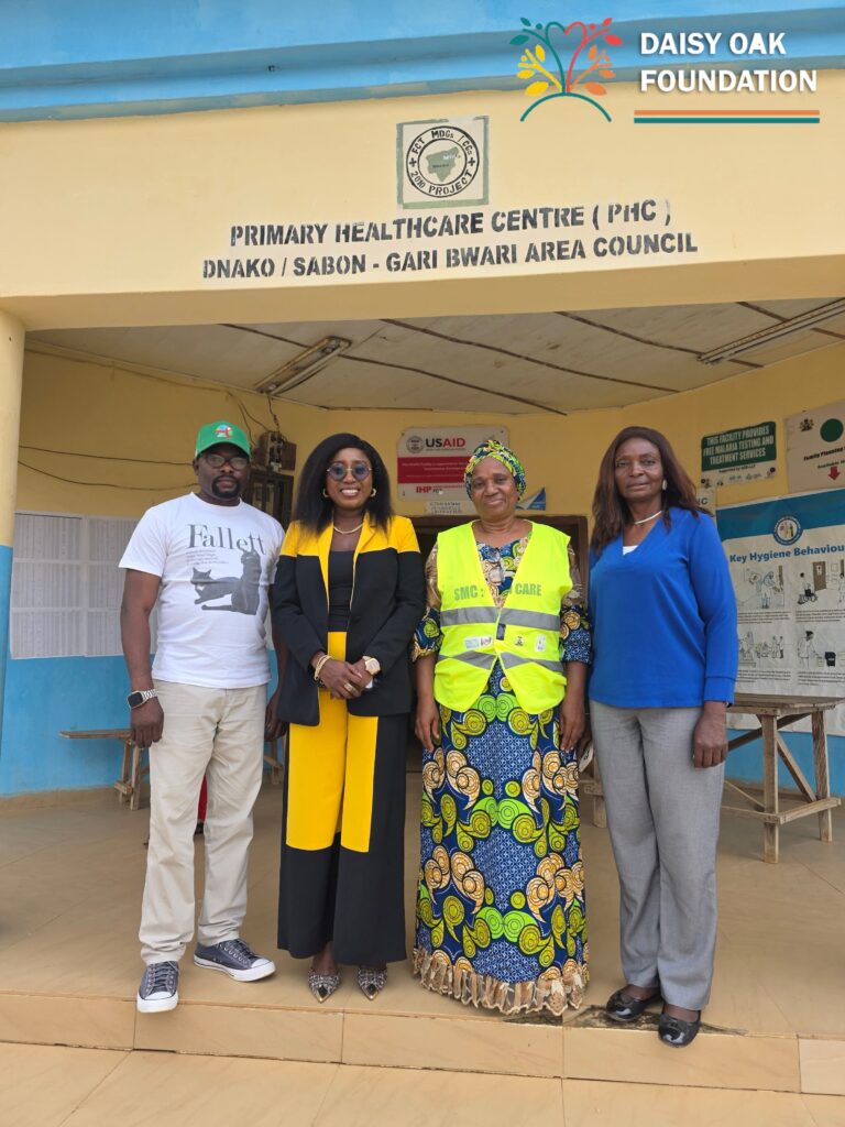 My Mother’s Journey Made Disability Inclusion Personal – Ogunlana