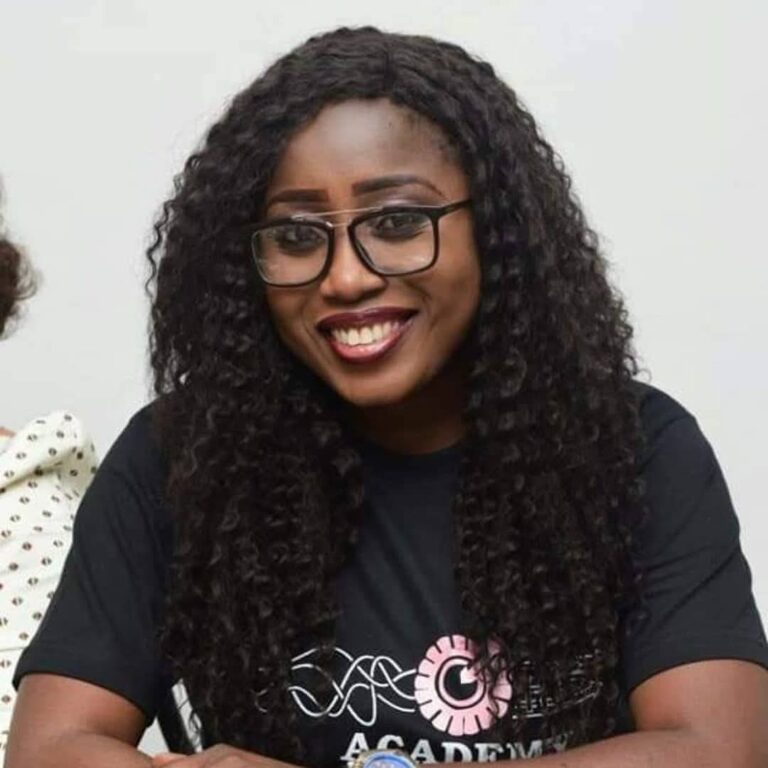 2027: Only 471 Women Contesting For President, Senate, House of Representatives Worrisome – Ogunlana