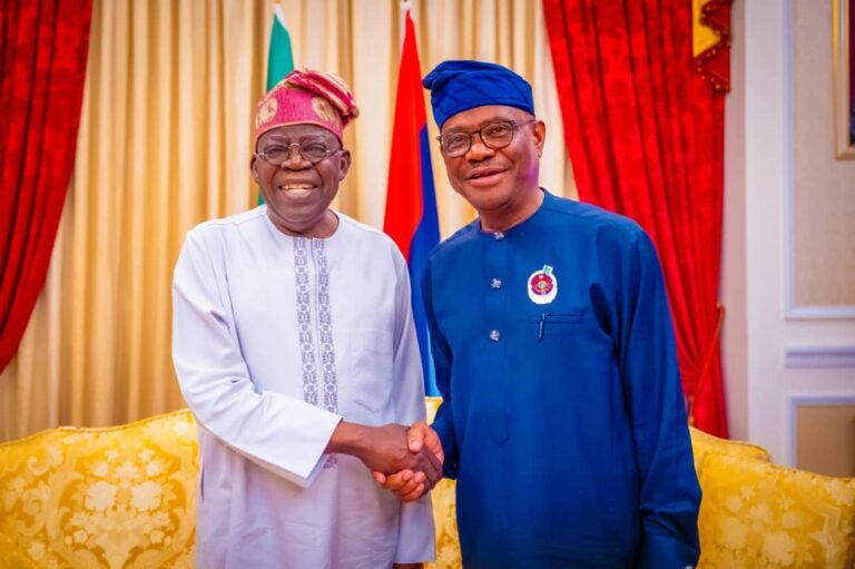 2027: My Support Only For Tinubu, I Didn’t Promise PDP Won’t Field Candidates In Other Elections – Wike
