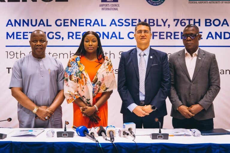 Aviation: Over 500 Delegates Confirmed For ACI Conference In Abuja