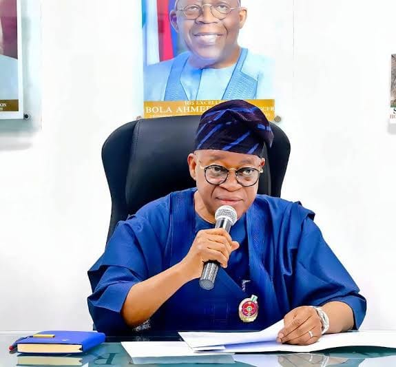 Oyetola Announces Approval For Modernisation, Upgrade of Onne, Rivers, Delta, Calabar Ports