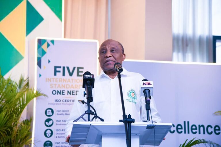We Have Crossed N1.5tr In Projects – NEDC