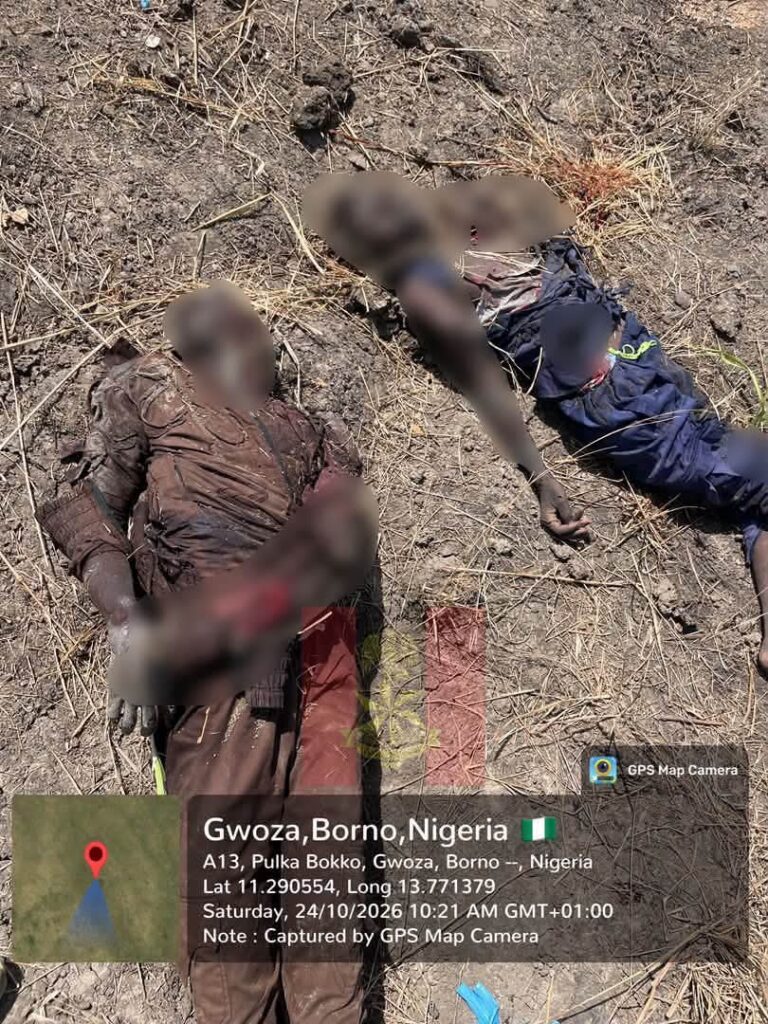 15 Terrorists Killed As Troops Hit Pulka Hideout In Borno