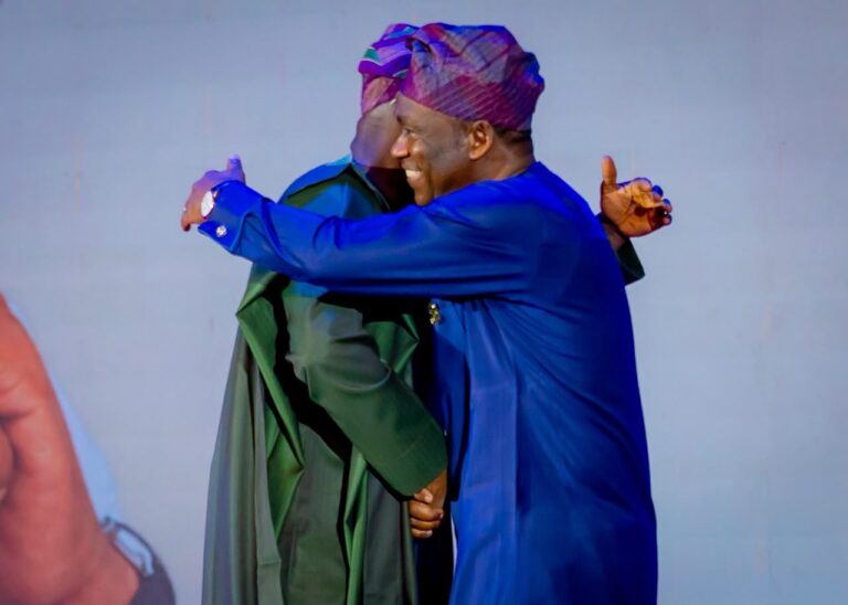 Sanwo-Olu: Hamzat Jettisoned His Governorship Ambition In 2018 Despite Having Record, Support To Win