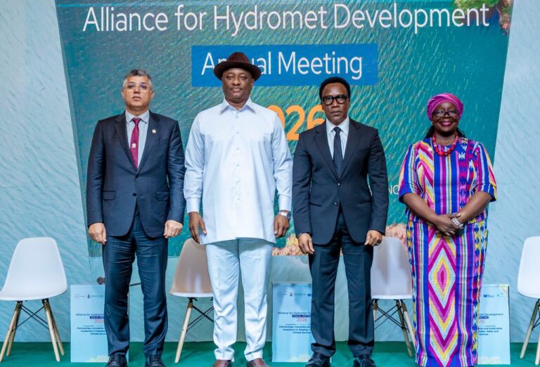 Anosike, Al Mandous Call For Increased Investment In Weather, Climate Services Across Africa