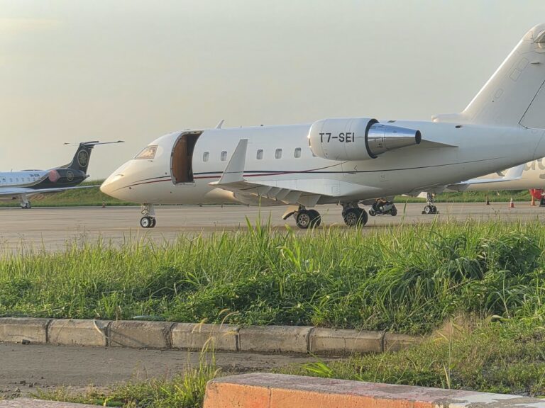NSIB Commences Investigation Into Aircraft Door Separation Involving Challenger 604