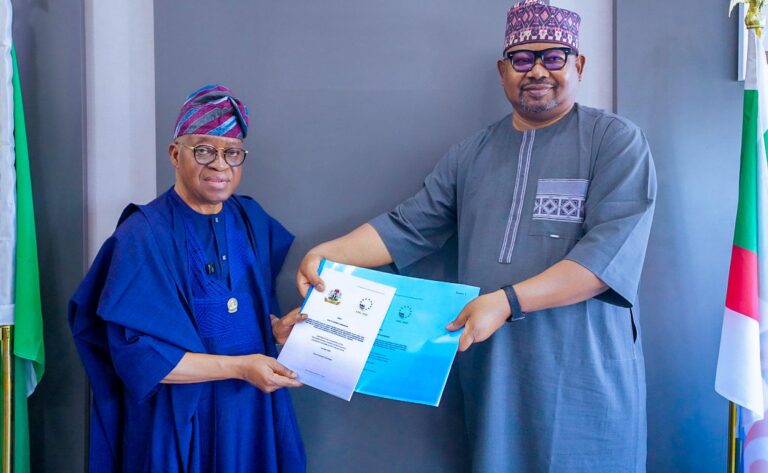 Gulf Of Guinea Commission Appoints Oyetola To Spearhead Regional Blue Economy Policy